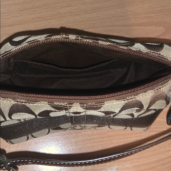 Vintage Coach Purse / Handbag - Picture 4 of 4